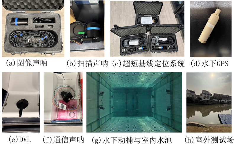Experimental Facilities and Environment